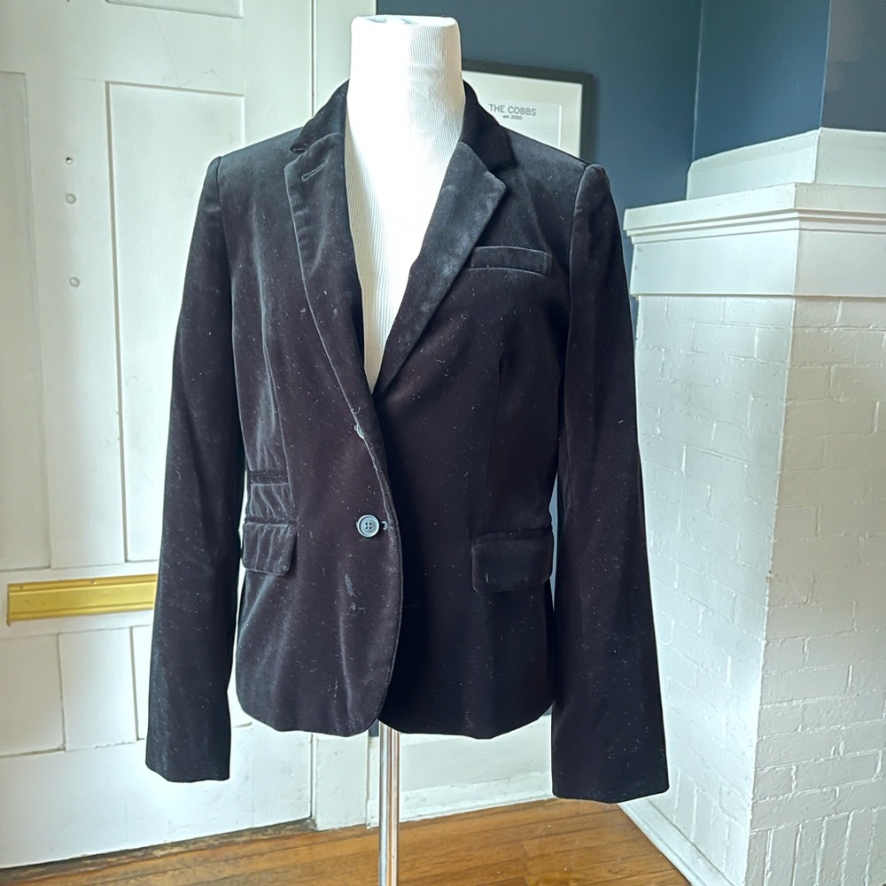 J. Crew Blazer